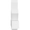 Ekena Millwork Kennewick Architectural Grade PVC Gable Bracket, 60"W x 25"H x 6"D x 6"F, 10/12 Pitch GBP060X25X0606KEN00 - alternate 5
